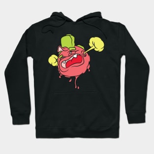 Graffiti Creature Hoodie